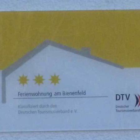 Ferienwohnung Am Bienenfeld Ettenheim Eksteriør bilde