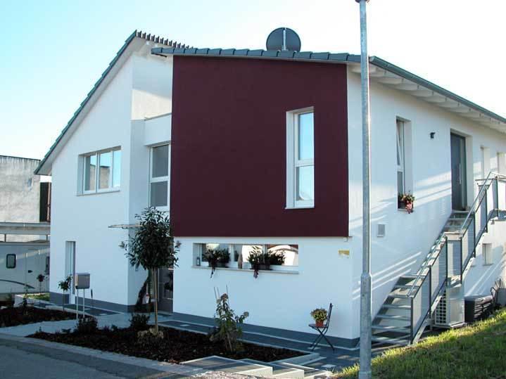 Ferienwohnung Am Bienenfeld Ettenheim Eksteriør bilde