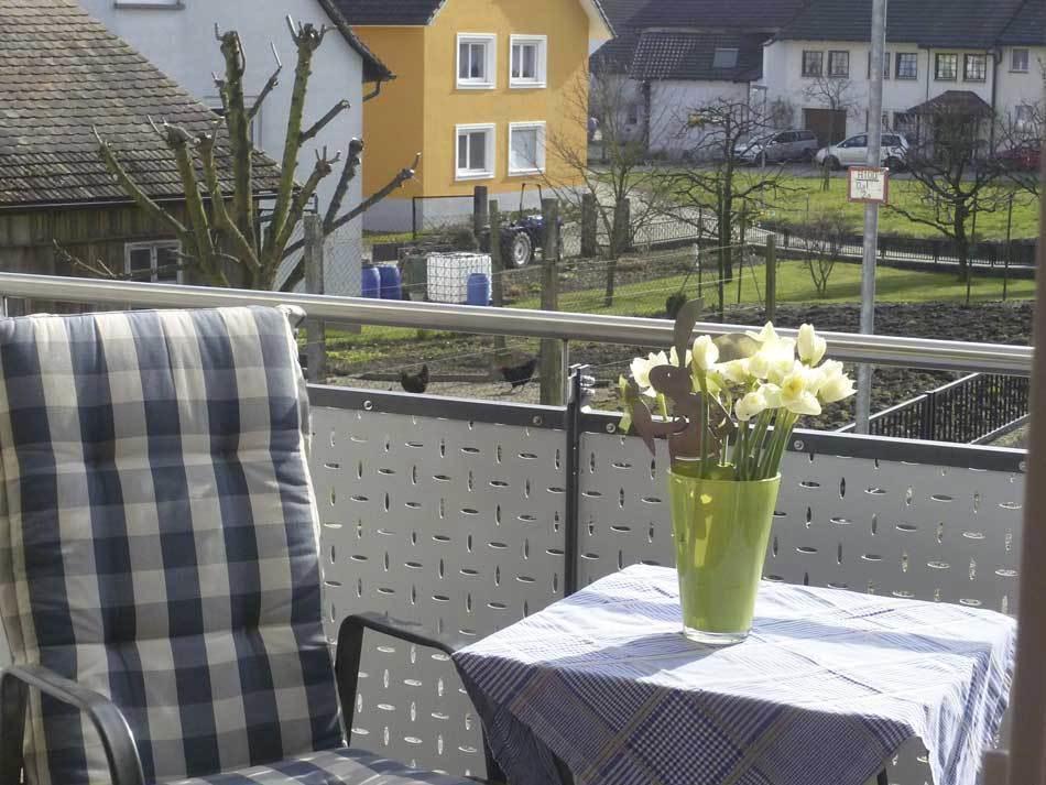 Ferienwohnung Am Bienenfeld Ettenheim Rom bilde