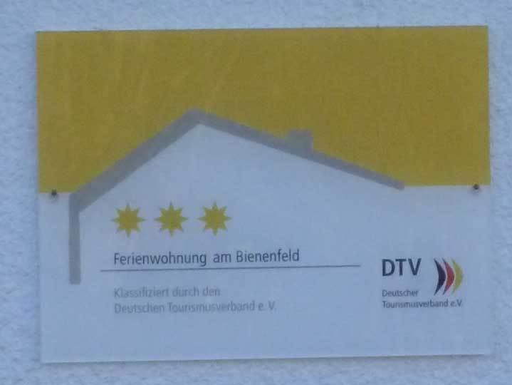 Ferienwohnung Am Bienenfeld Ettenheim Eksteriør bilde